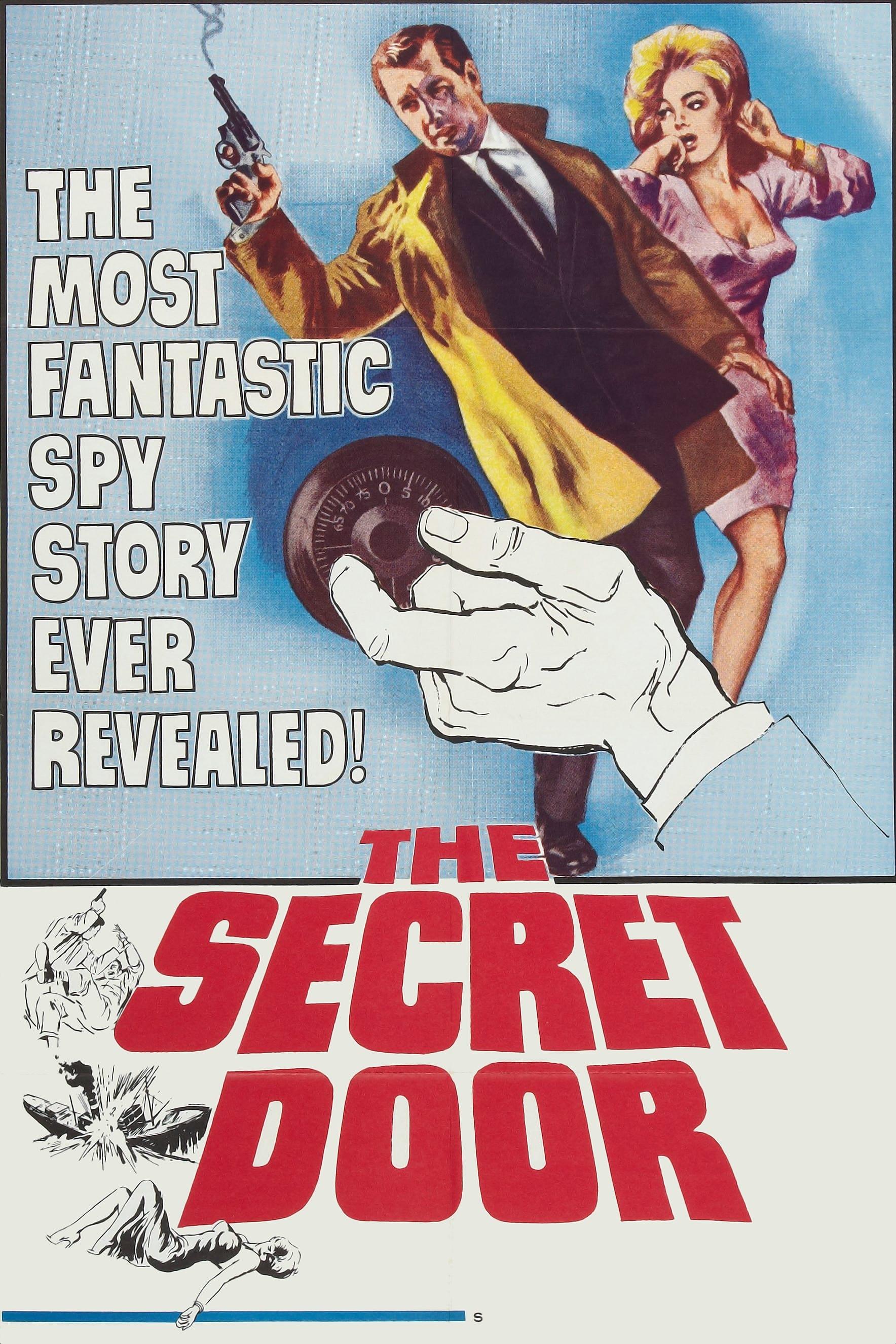 The Secret Door poster