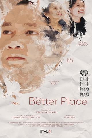 The Better Place poster