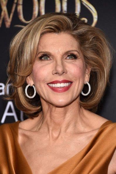 Christine Baranski poster