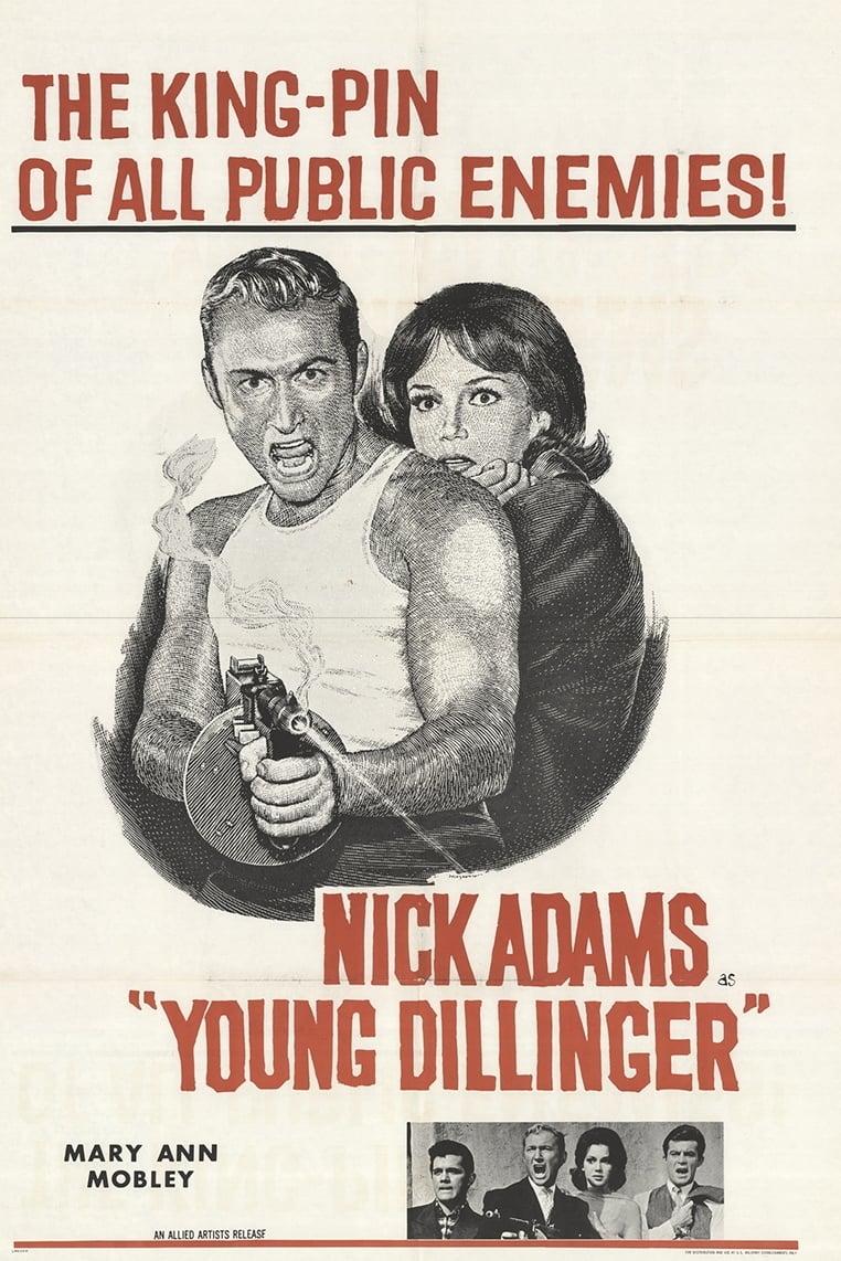 Young Dillinger poster