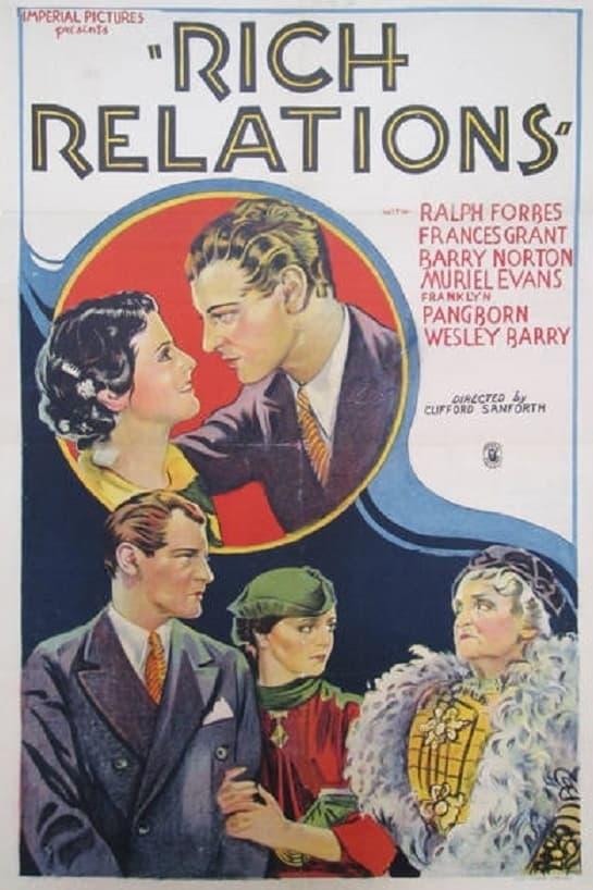 Rich Relations poster