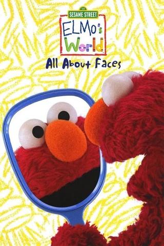 Sesame Street: Elmo's World: All about Faces poster