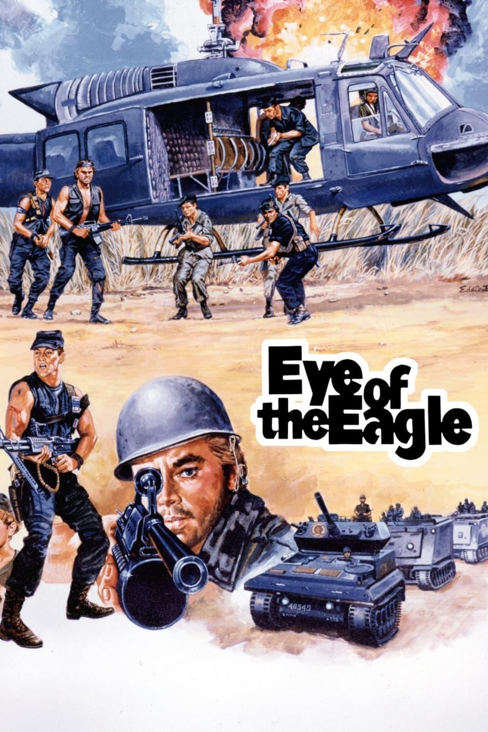 Eye of the Eagle poster