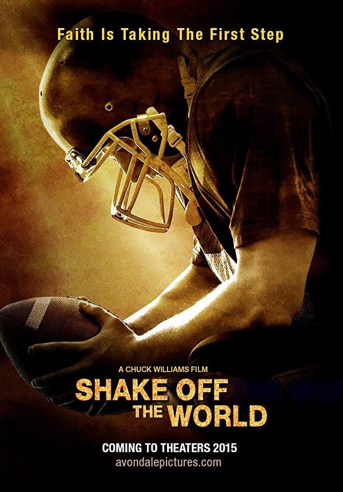 Shake Off the World poster