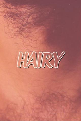 Hairy poster