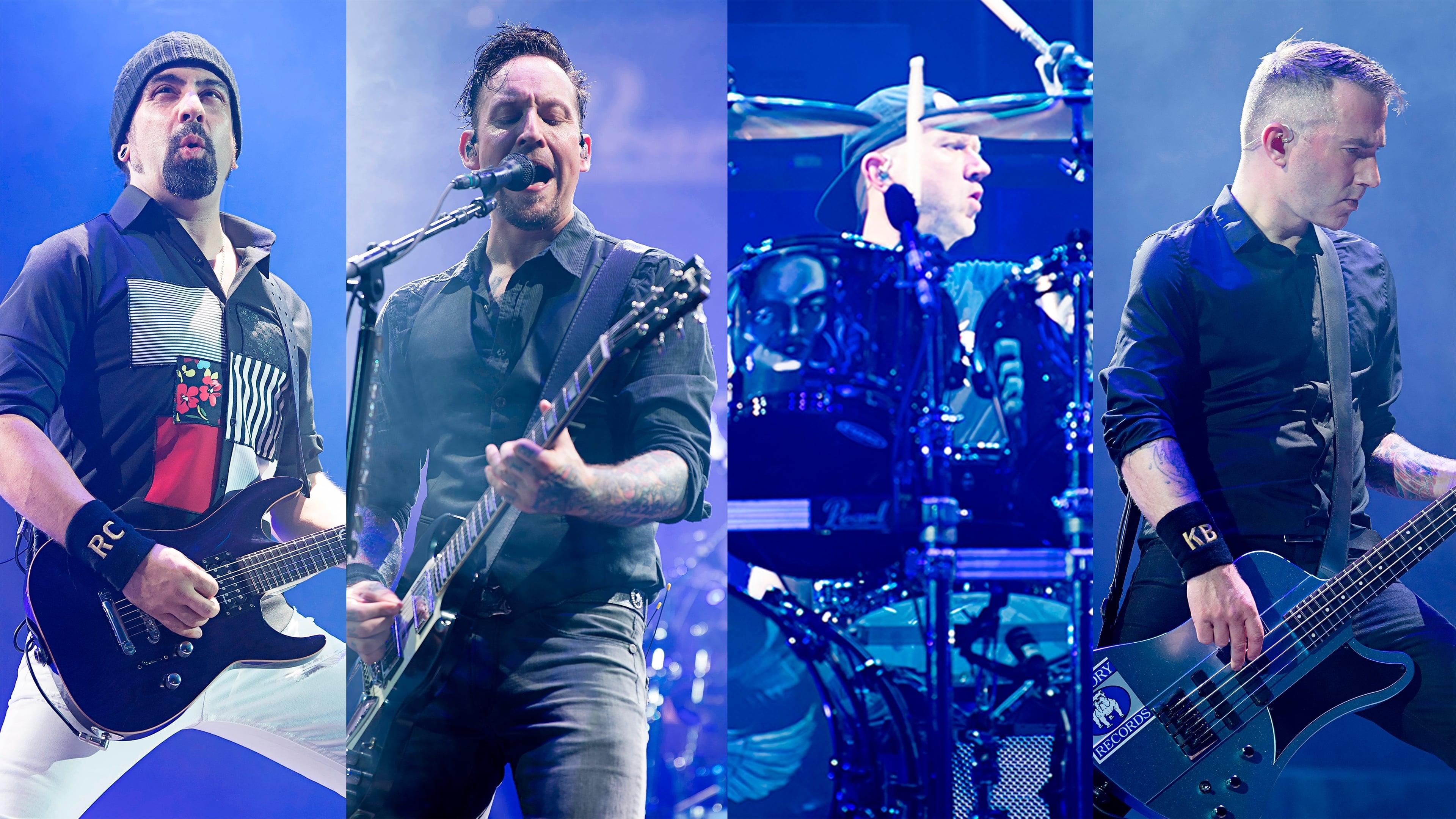 Volbeat - Let’s Boogie! Live from Telia Parken backdrop