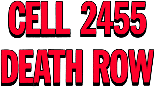 Cell 2455 Death Row logo
