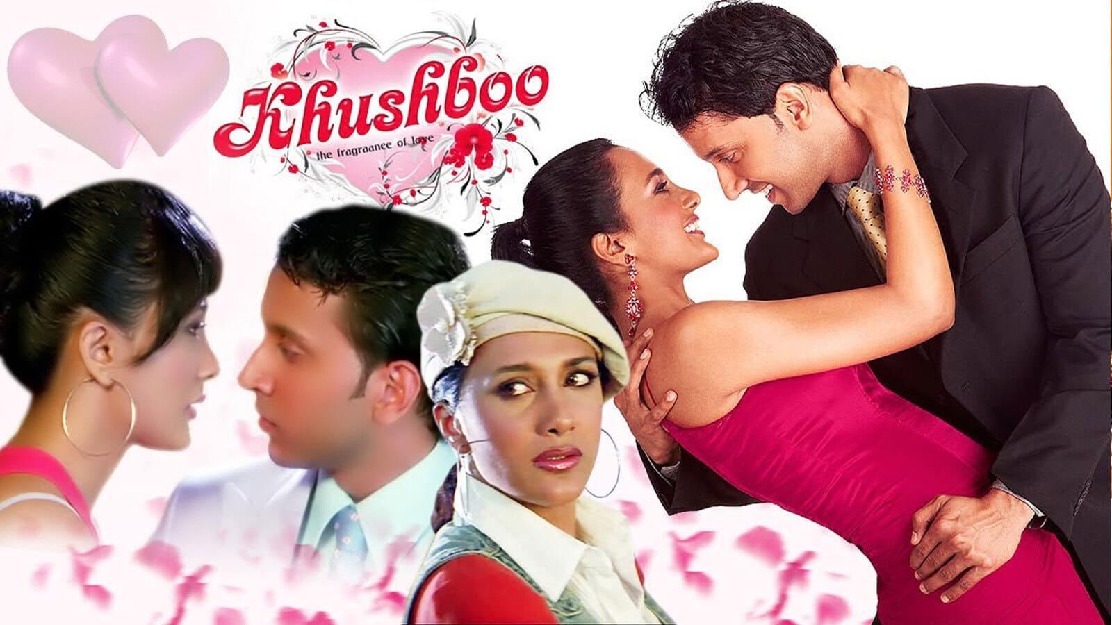 Khushboo: The Fragrance of Love backdrop