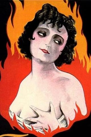 Die Flamme poster