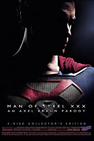 Man of Steel XXX: An Axel Braun Parody poster