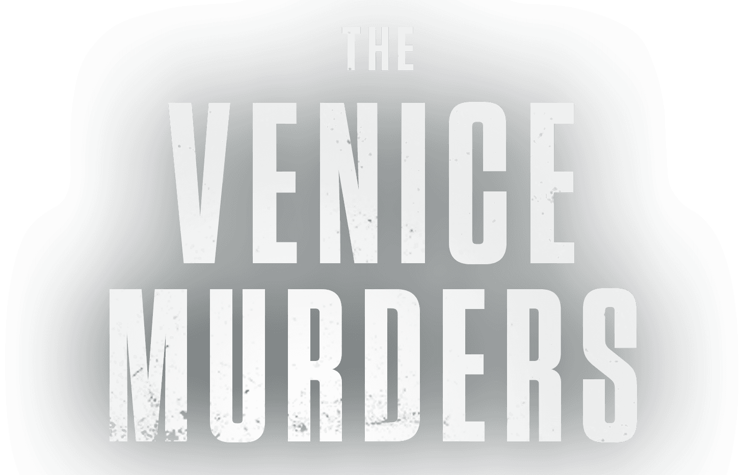 The Venice Murders logo