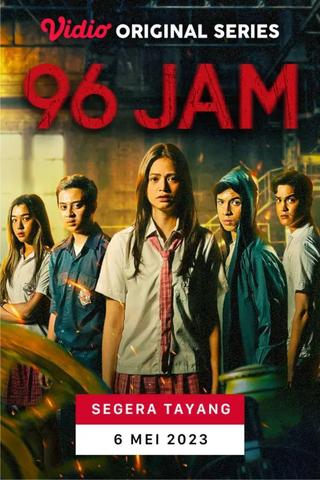 96 Jam poster