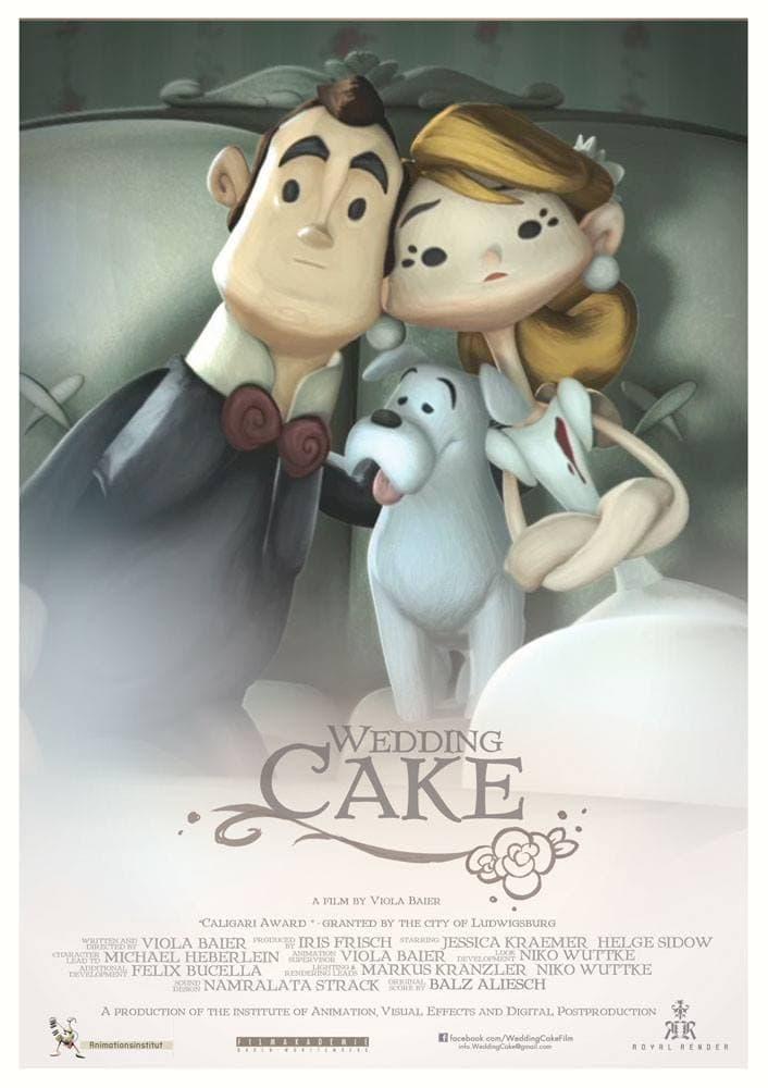 Wedding Cake poster