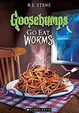 Goosebumps: Go Eat Worms poster