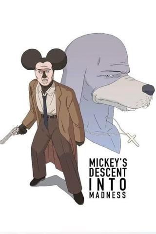 Mickey's Descent Into Madness poster