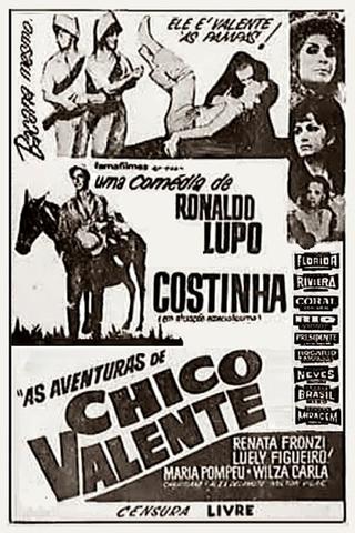 As Aventuras de Chico Valente poster