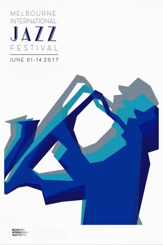 Bill Frisell Trio - Melbourne Jazz Festival 2017 poster