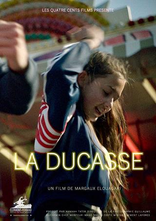 La Ducasse poster