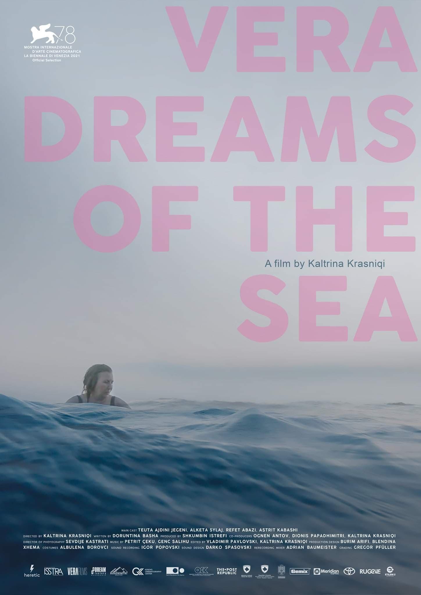 Vera Dreams of the Sea poster
