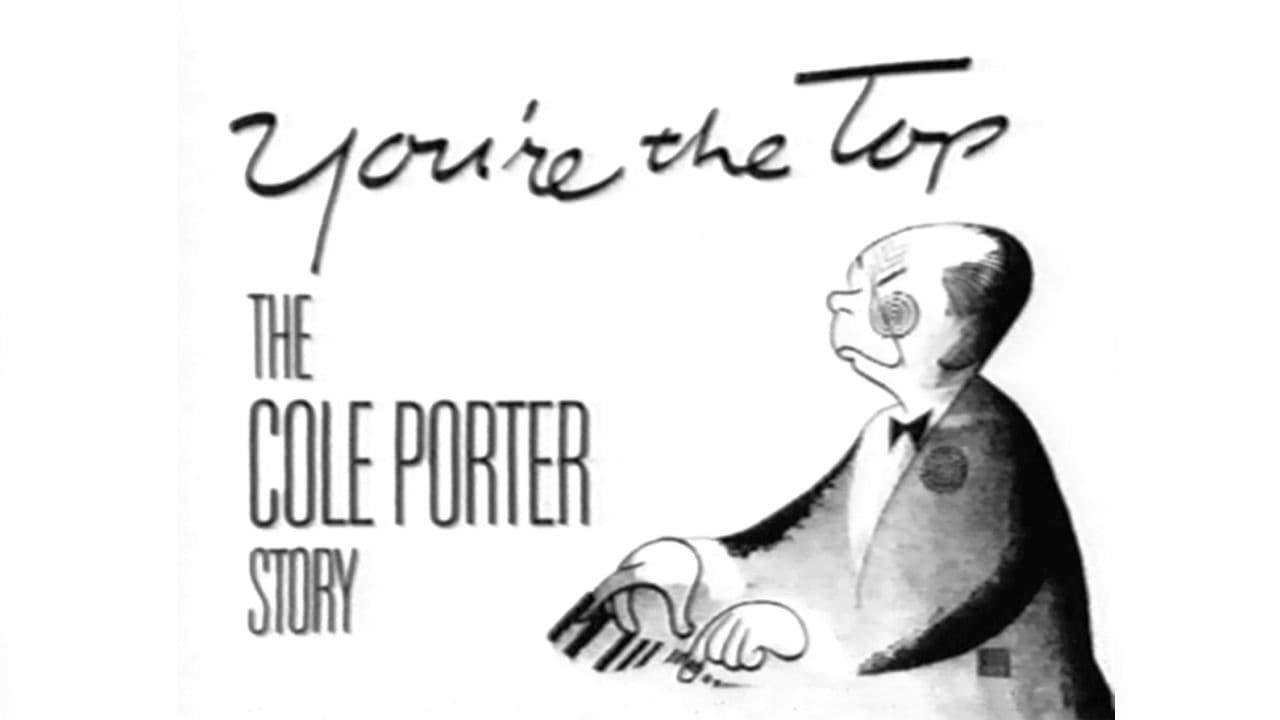 You're the Top: The Cole Porter Story backdrop