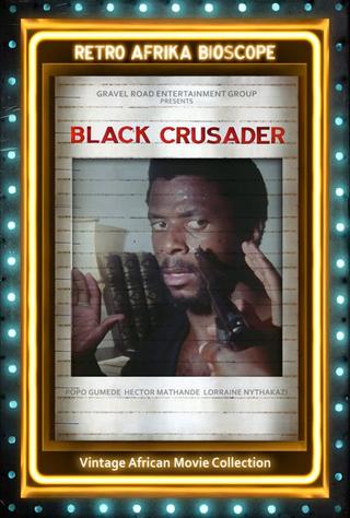 Black Crusader poster