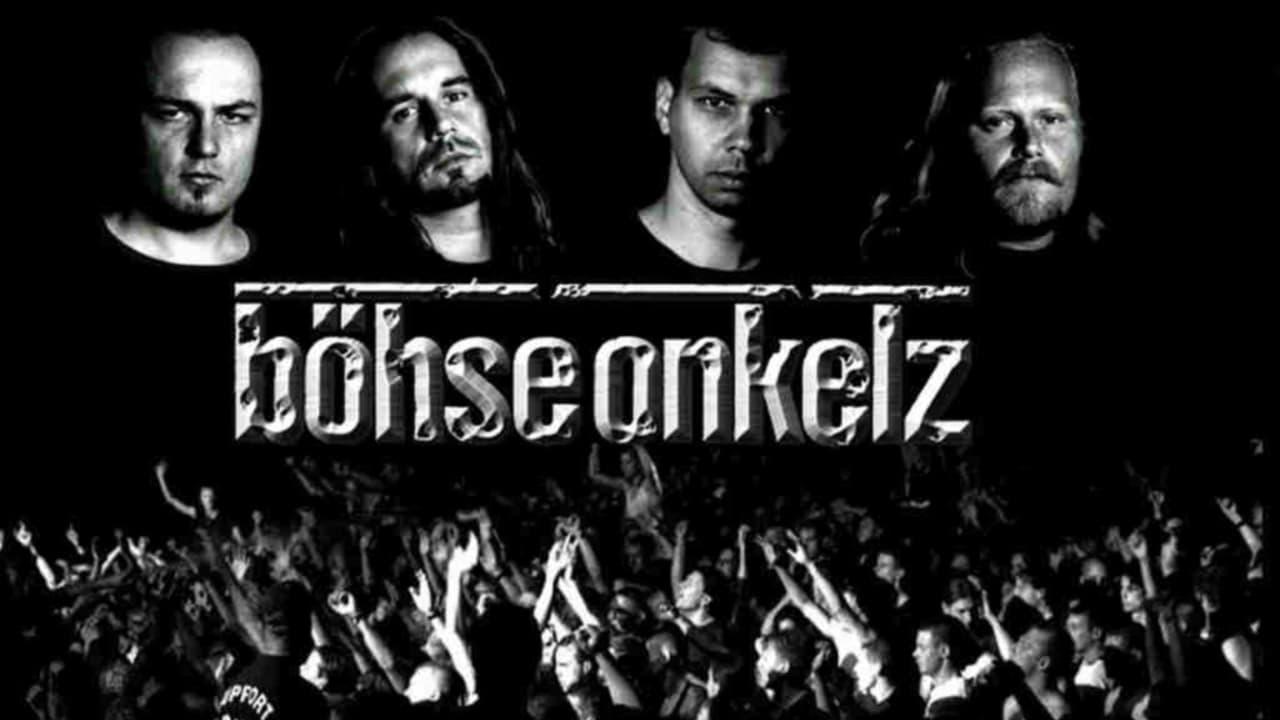 Böhse Onkelz - Live in Vienna backdrop