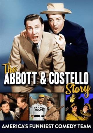 The Abbott & Costello Story: America's Funniest Comedy Team poster