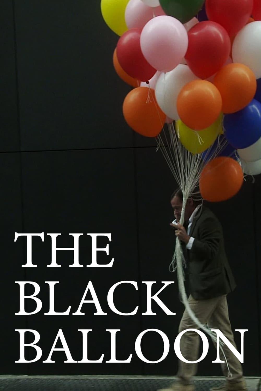 The Black Balloon poster