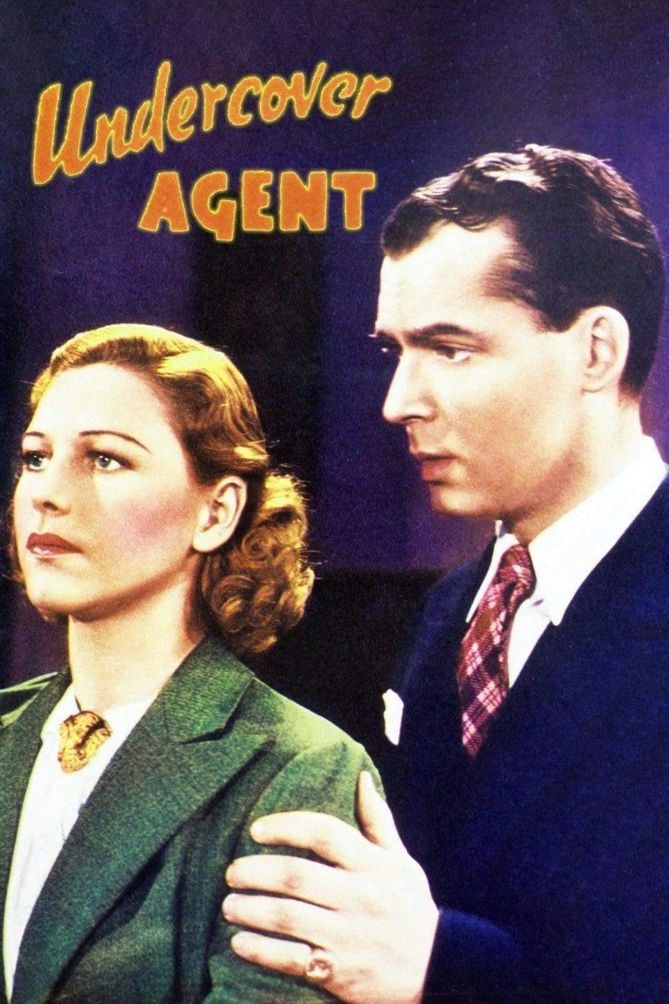 Undercover Agent poster