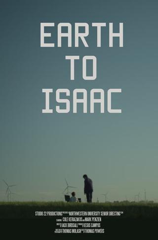 Earth to Isaac poster