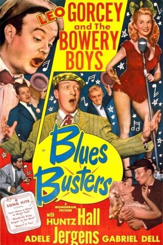 Blues Busters poster