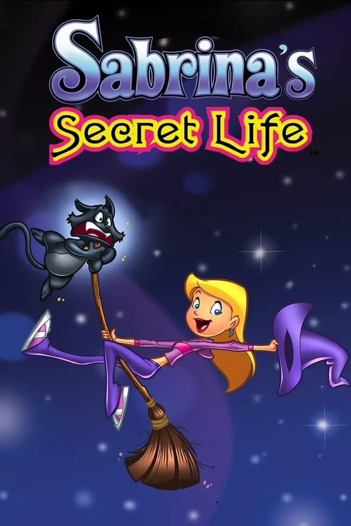 Sabrina's Secret Life poster