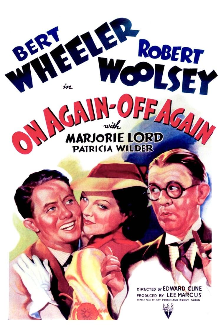On Again—Off Again poster