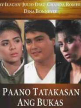 Paano Tatakasan ang Bukas? poster