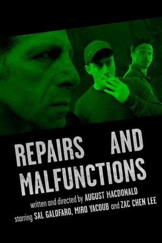 Repairs and Malfunctions poster