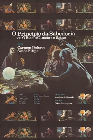 O Princípio da Sabedoria poster