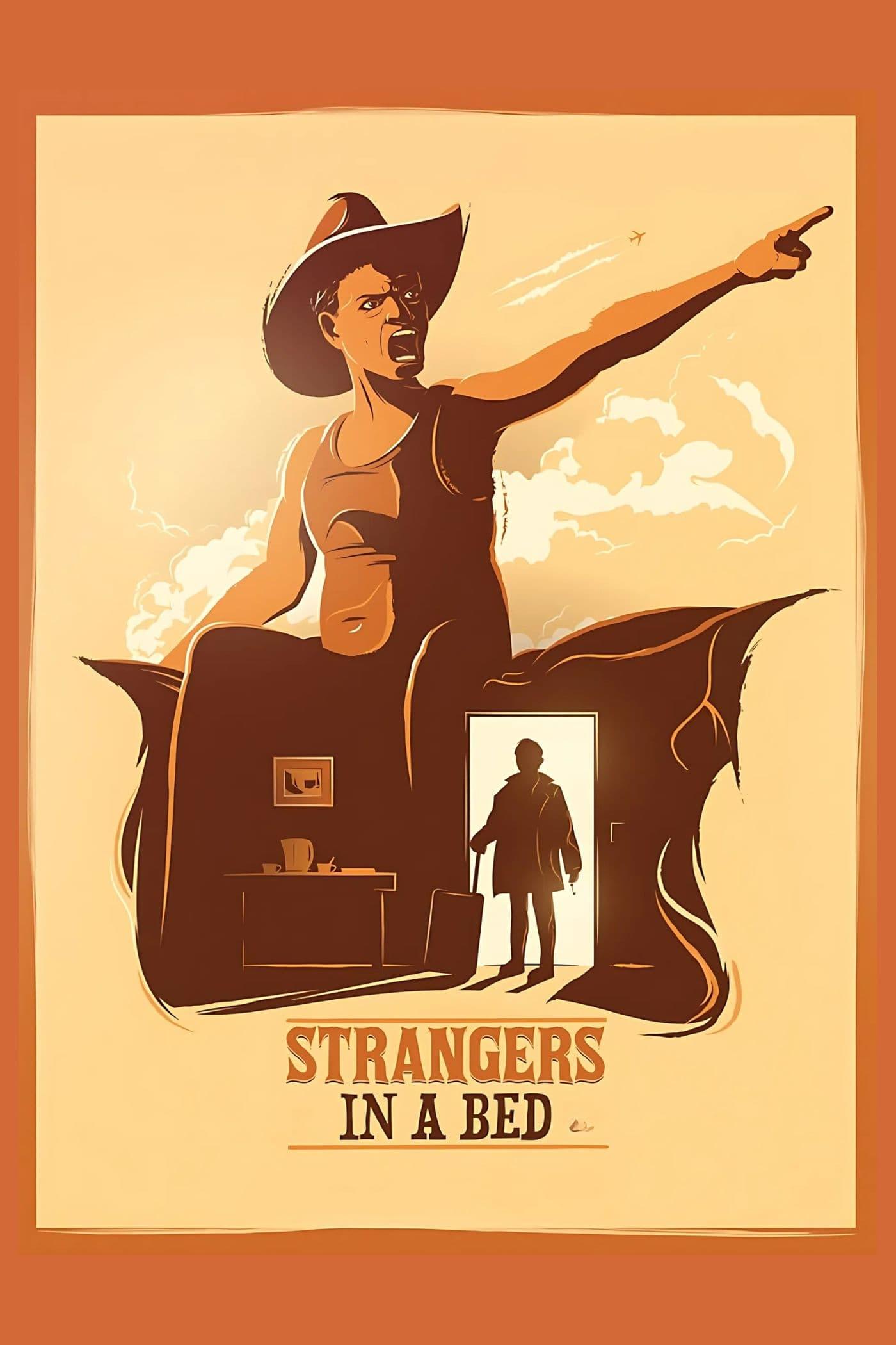 Strangers in a Bed poster