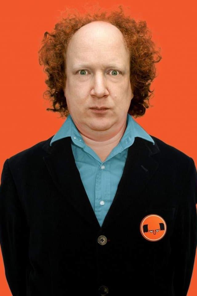 Andy Zaltzman poster