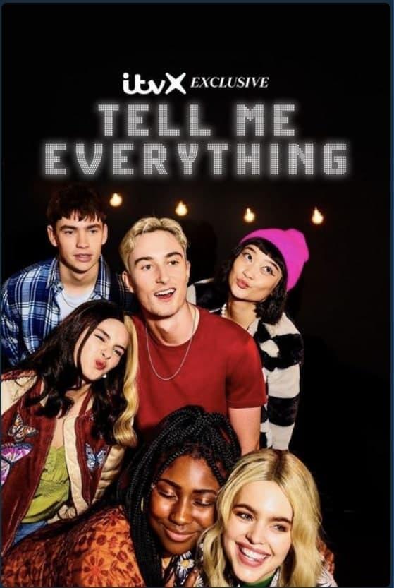 Tell Me Everything poster