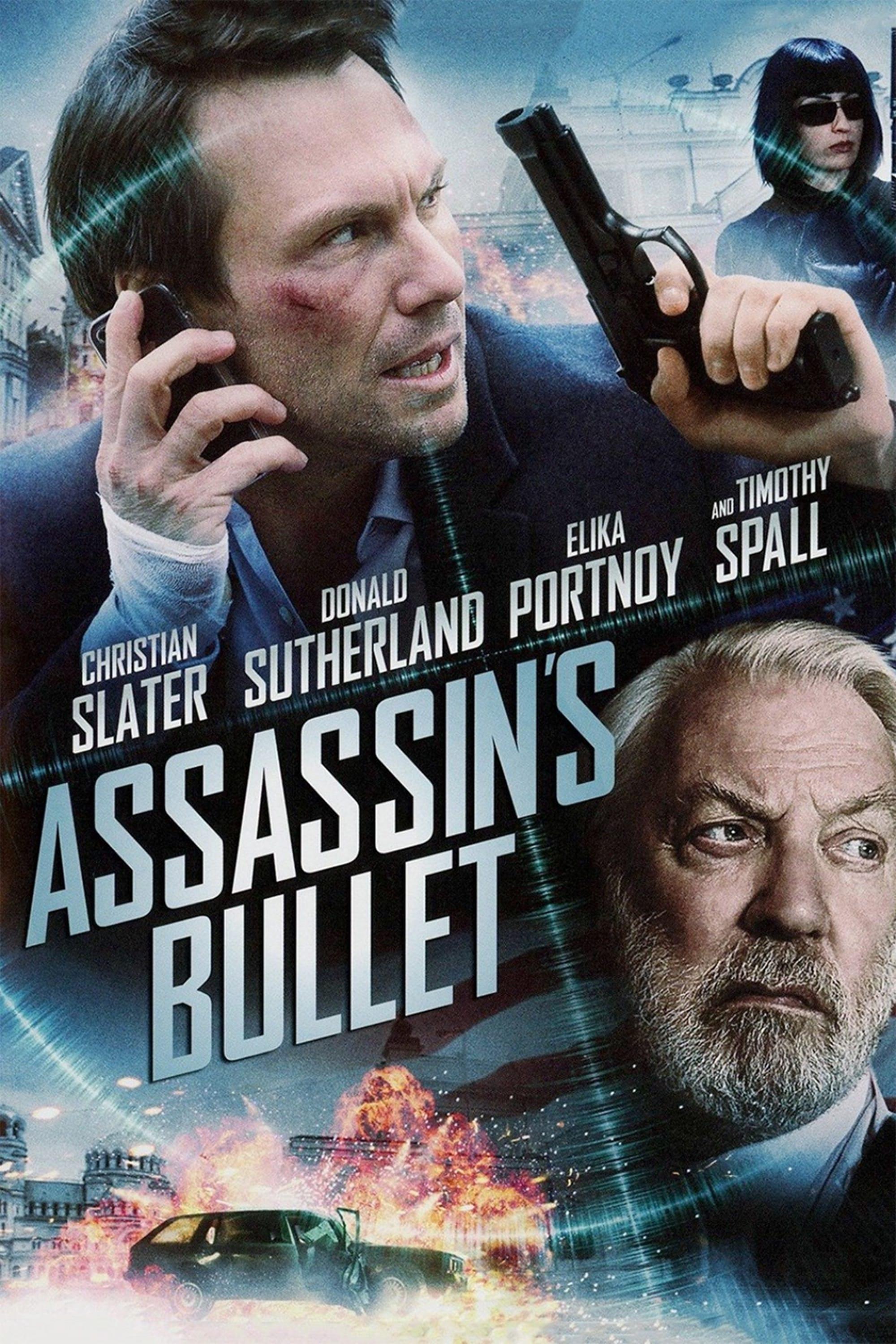 Assassin's Bullet poster