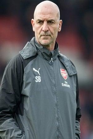 Steve Bould poster