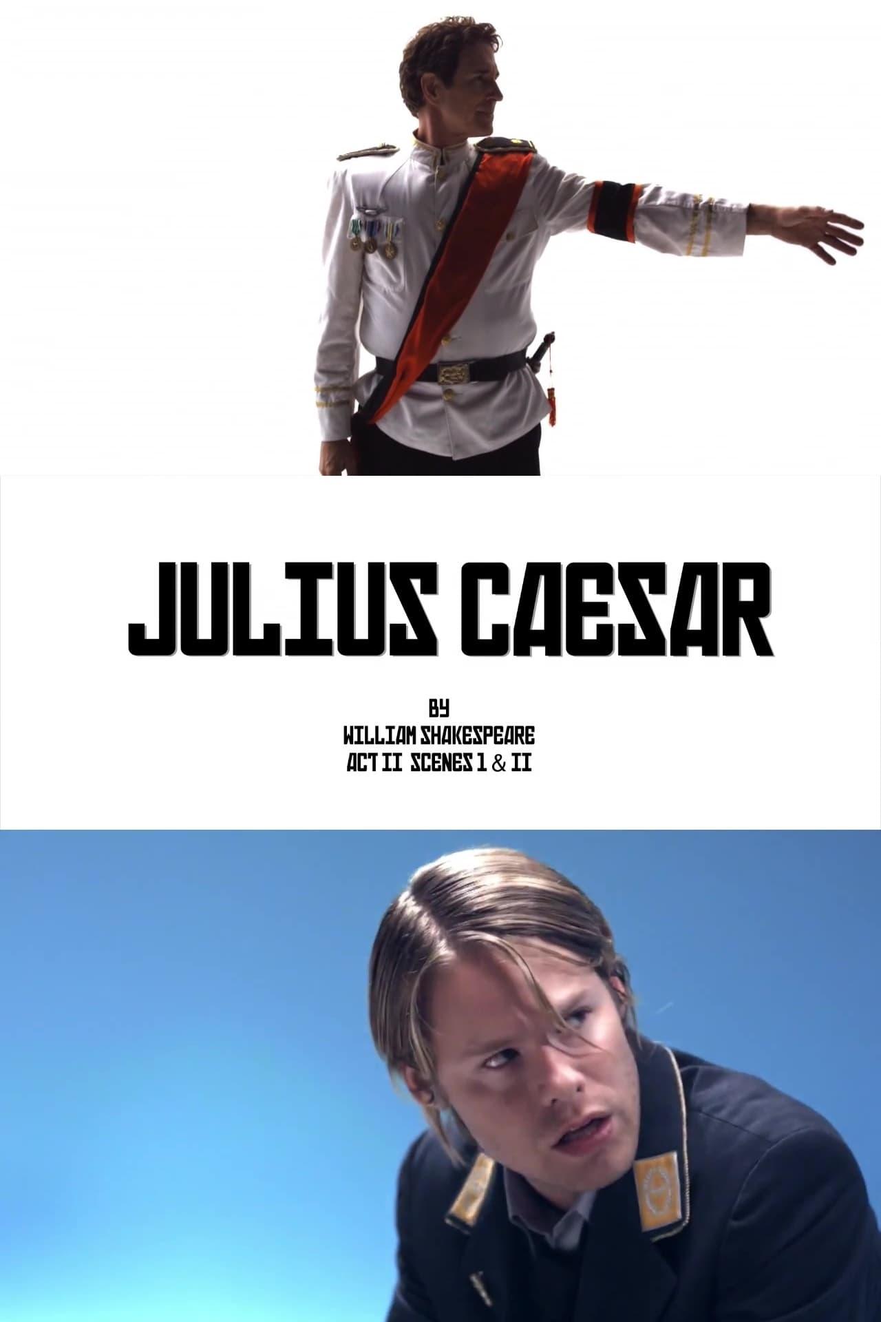 Julius Caesar poster