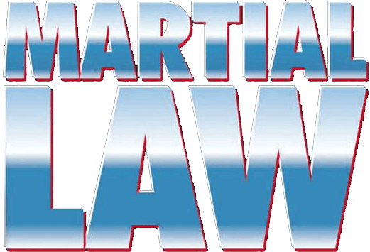 Martial Law logo