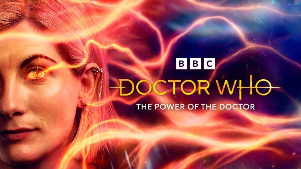 The Power of the Doctor backdrop