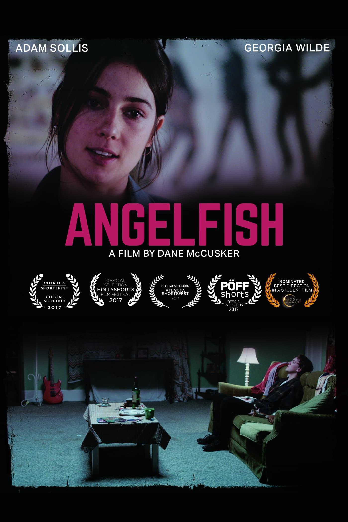 Angelfish poster