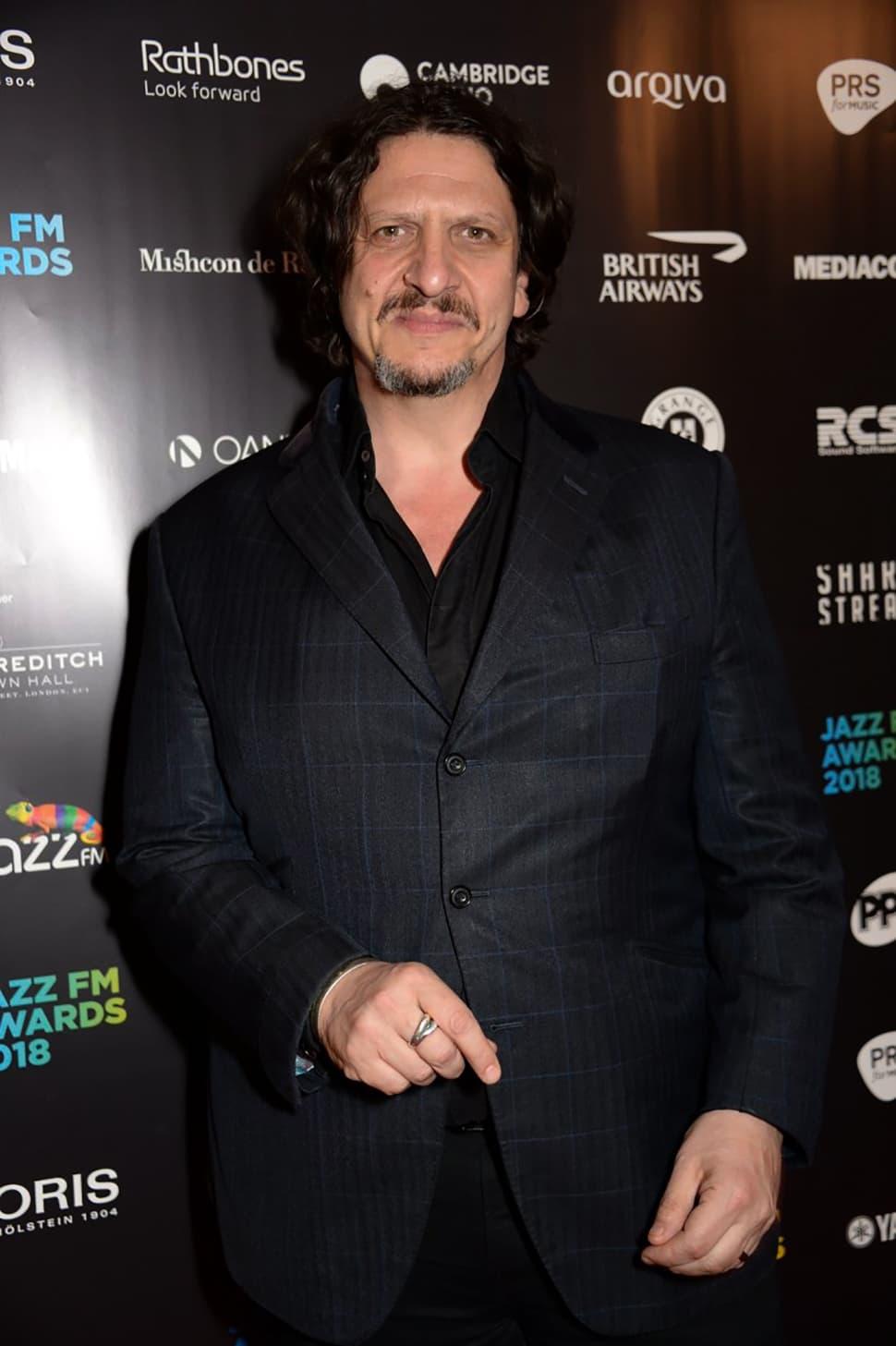 Jay Rayner poster