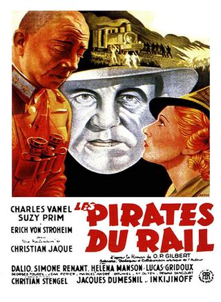 Rail Pirates poster