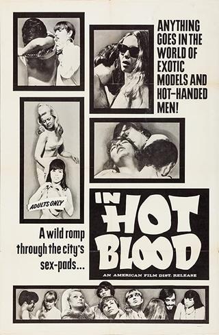 In Hot Blood poster