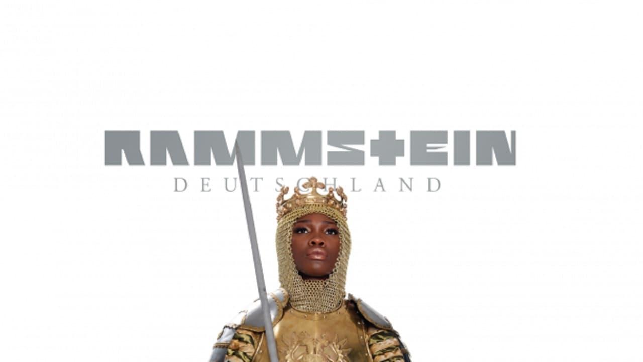 Rammstein: Deutschland backdrop