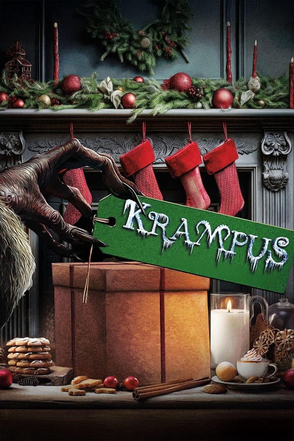 Krampus poster